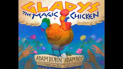 Gladya the Magic Chicken: Spellbinding Tales from the Coop